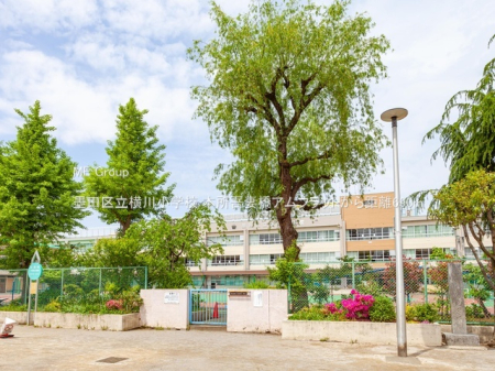 ���ӊ� ���w�Z 690m �n�c�旧���쏬�w�Z