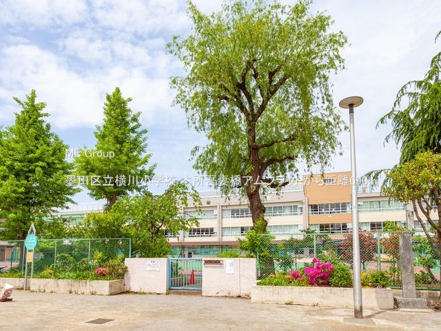 ���ӊ� ���w�Z 690m �n�c�旧���쏬�w�Z