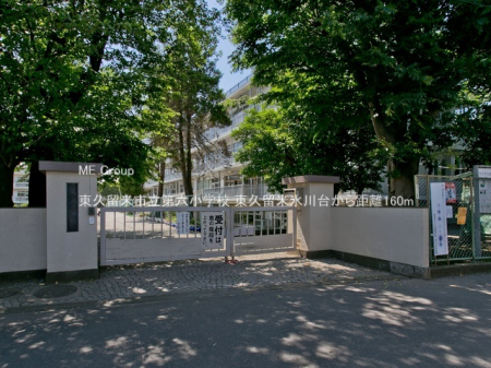 ���ӊ� ���w�Z 160m ���v���Ďs����Z���w�Z