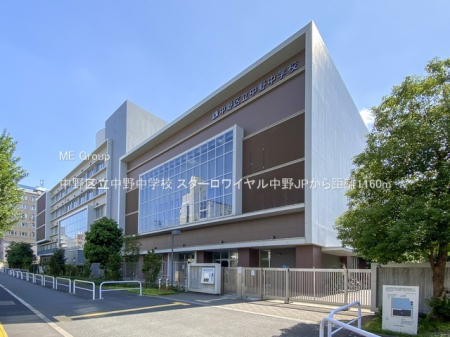 ���ӊ� ���w�Z 1160m ����旧���쒆�w�Z