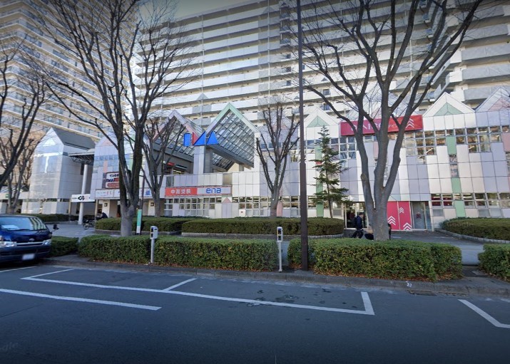 ���ӊ� �V���b�s���O�Z���^�[ 800m �����uIMA ���