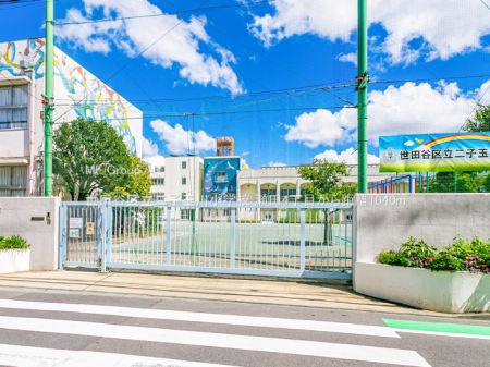 ���ӊ� ���w�Z 1040m ���c�J�旧��q�ʐ쏬�w�Z