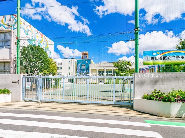 ���ӊ� ���w�Z 480m ���c�J�旧��q�ʐ쏬�w�Z