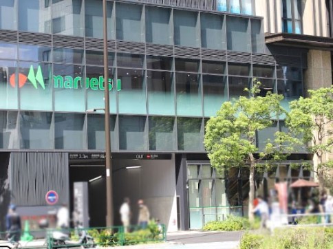 ���ӊ� �X�[�p�[ 700m �}���G�c �t���w�O�X