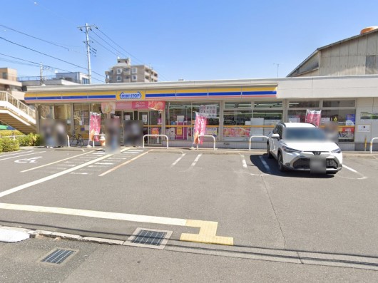 ���ӊ� �R���r�j 200m �~�j�X�g�b�v �����ؓX