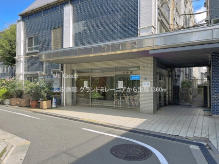 ���ӊ� �a�@ 1360m �����a�@