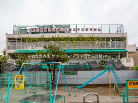 ���ӊ� �c�t���E�ۈ牀 740m �ԉH�k�ۈ牀