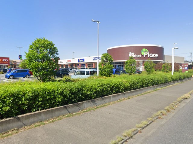 ���ӊ� �V���b�s���O�Z���^�[ 2300m the-market-Place-��z�I��