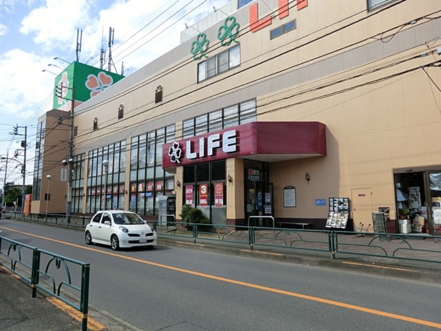 ���ӊ� �X�[�p�[ 500m ���C�t�����X