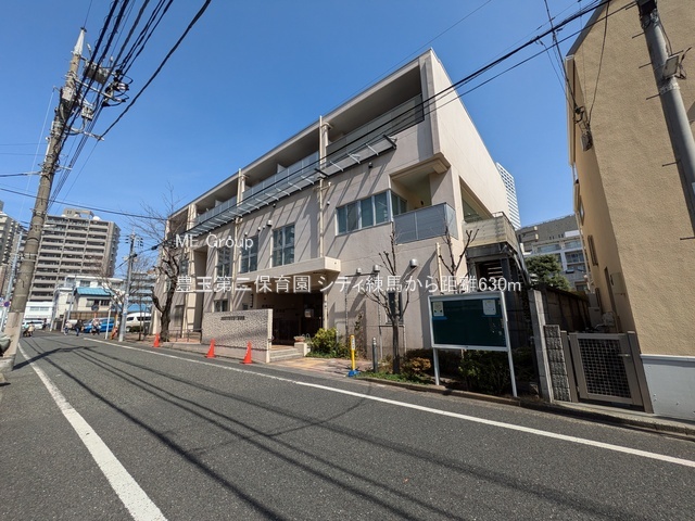 ���ӊ� �c�t���E�ۈ牀 630m �L�ʑ��ۈ牀