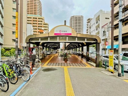 ���ӊ� �w 320m ����������g�����u����c�v�w