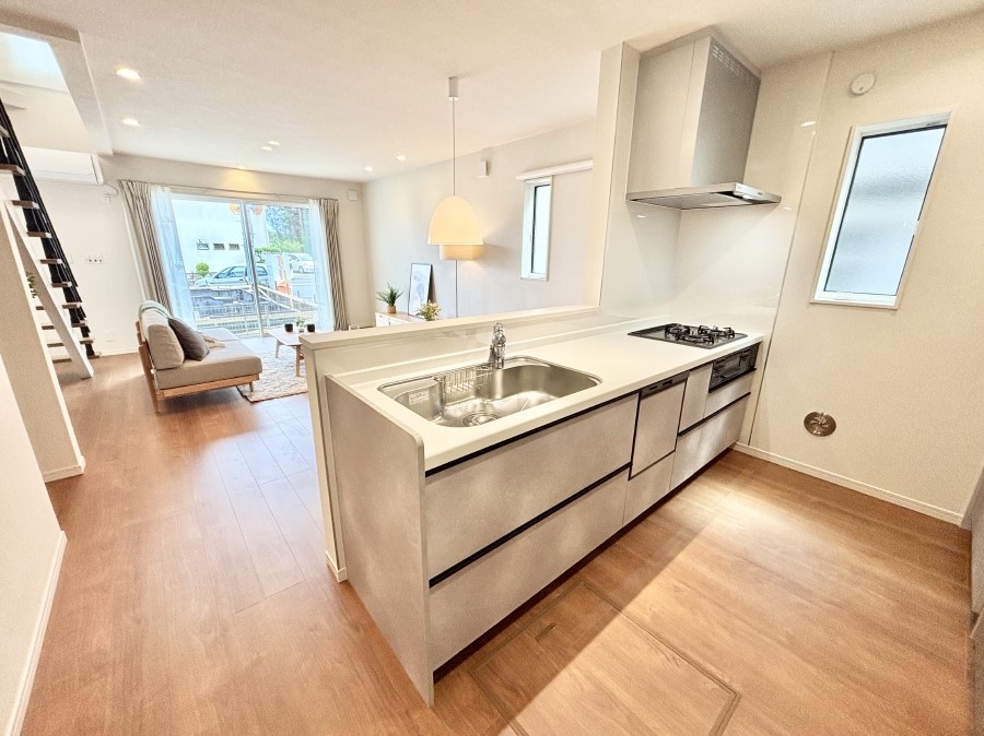 �L�b�`�� �J�E���^�[�z���Ɋy����������ׂ�B�����̂������������Ɣ��������Ȃ肻���ł��ˁB