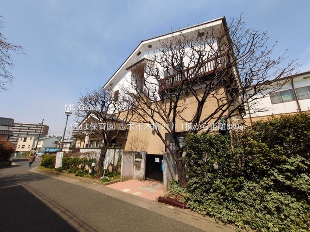 ���ӊ� �c�t���E�ۈ牀 880m ����͕ۈ牀