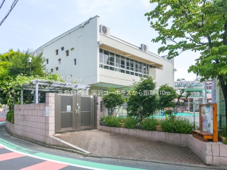 ���ӊ� �c�t���E�ۈ牀 410m �O���c�t��