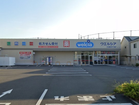 ���ӊ� �h���b�O�X�g�A 500m �E�G���V�A�������5���ړX