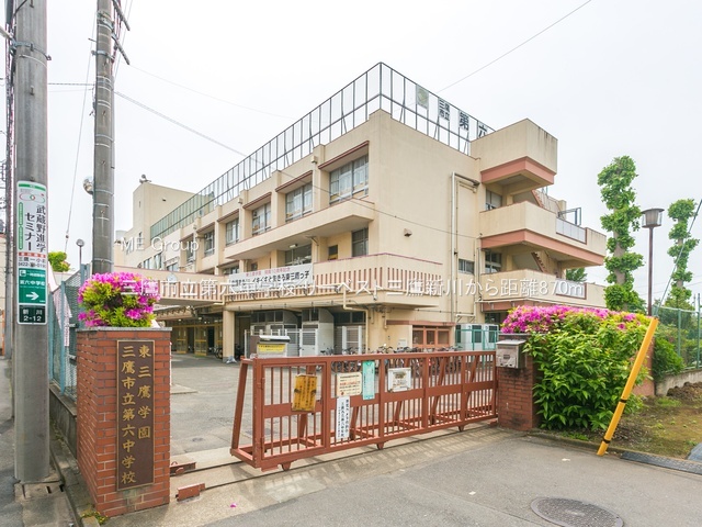 ���ӊ� ���w�Z 870m �O��s����Z���w�Z