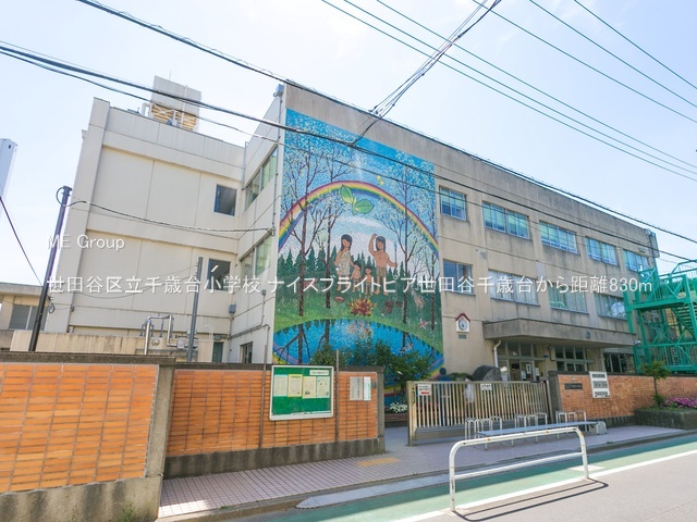 ���ӊ� ���w�Z 830m ���c�J�旧��Α䏬�w�Z