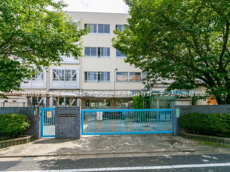 ���ӊ� ���w�Z 830m ���c�J�旧�������w�Z