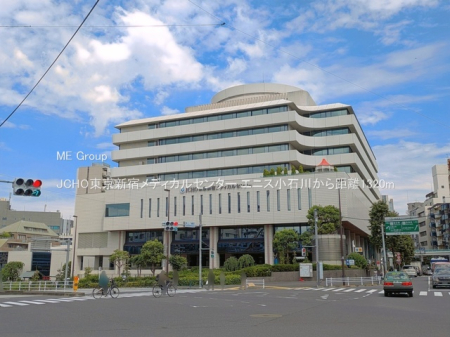 ���ӊ� �a�@ 1320m JCHO�����V�h���f�B�J���Z���^�[