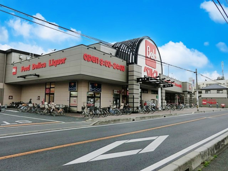 ���ӊ� �X�[�p�[ 1200m �x���N �������܋����X