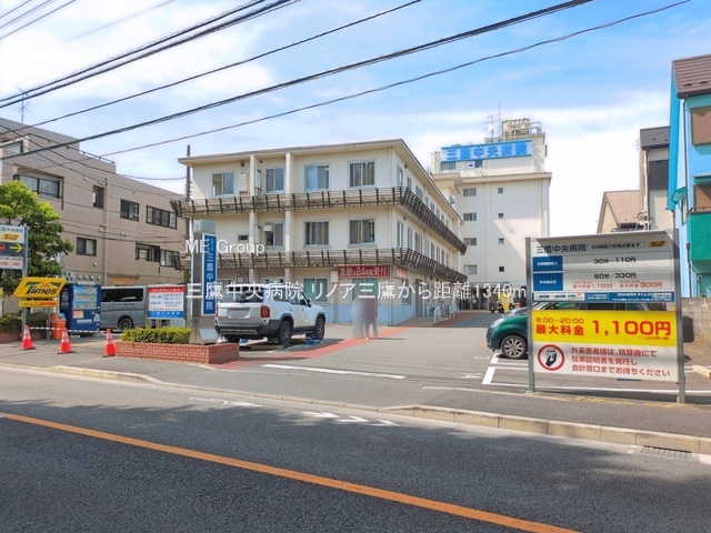 ���ӊ� �a�@ 1340m �O�钆���a�@