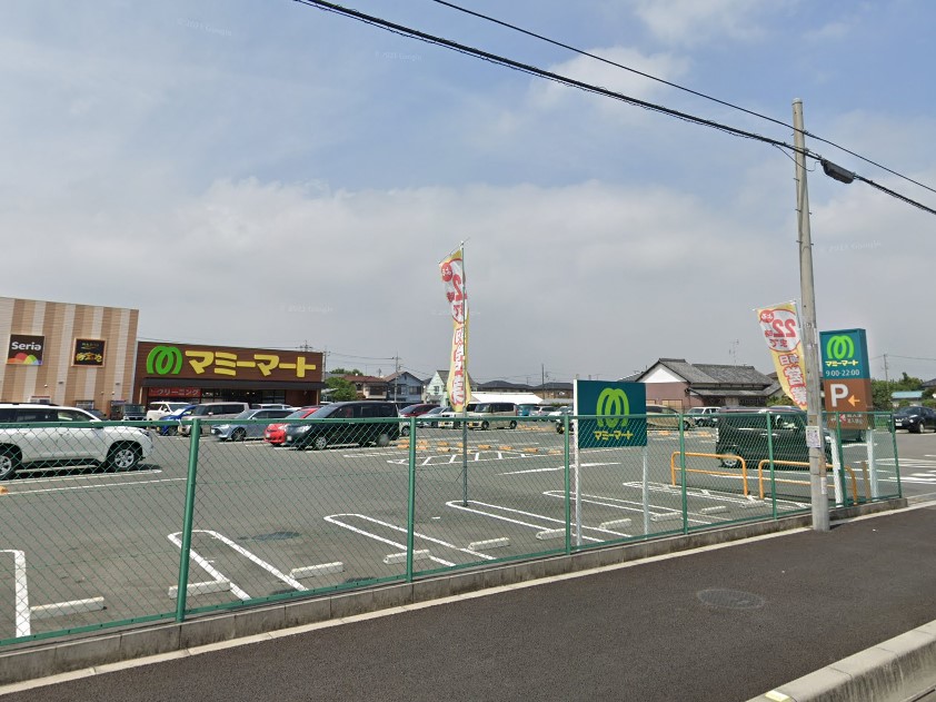 ���ӊ� �X�[�p�[ 1700m �}�~�[�}�[�g ������s�X�@