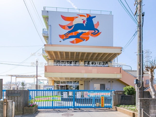 ���ӊ� ���w�Z 330m �V���s���r�c���w�Z