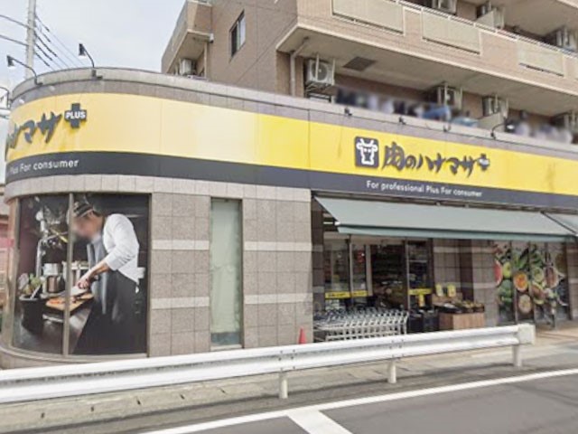 ���ӊ� �X�[�p�[ 200m ���̃n�i�}�T�Ђ΂�P�u�X