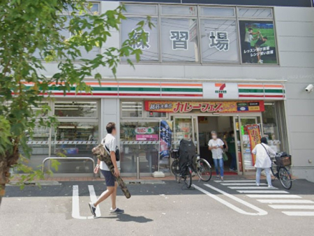 ���ӊ� �R���r�j 150m �Z�u��-�C���u�� �r�쓌���v�U���ړX