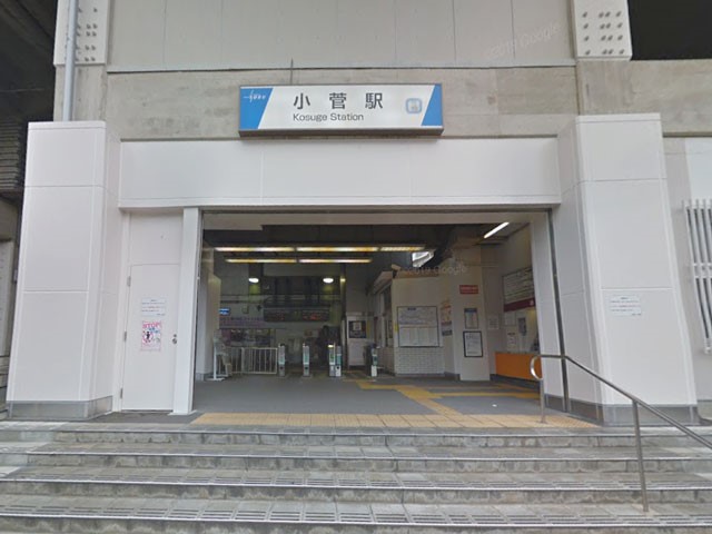 ���ӊ� �w 560m �����ɐ���������w