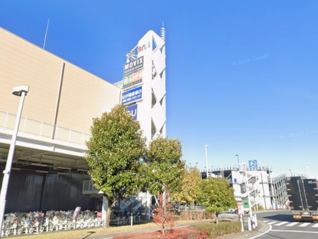 ���ӊ� �X�[�p�[ 500m ���C�t�������ܐV�s�S�X