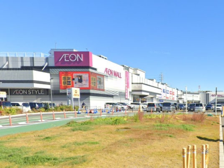 ���ӊ� �V���b�s���O�Z���^�[ 1300m �C�I�����[�����