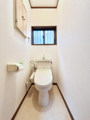�g�C�� �g�C����1�K��2�K���ꂼ��ɔz�u����Ă��ĂƂĂ��֗��ł��B 