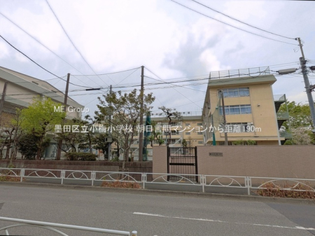 ���ӊ� ���w�Z 190m �n�c�旧���~���w�Z