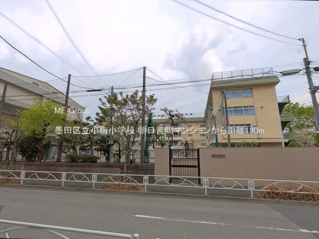 ���ӊ� ���w�Z 190m �n�c�旧���~���w�Z