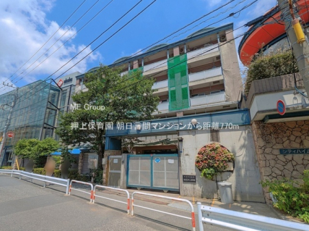���ӊ� �c�t���E�ۈ牀 770m ����ۈ牀