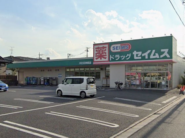 ���ӊ� �h���b�O�X�g�A 700m �h���b�O�Z�C���X����V�_���X
