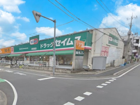 ���ӊ� �h���b�O�X�g�A 700m �h���b�O�Z�C���X �n�ˉz�X