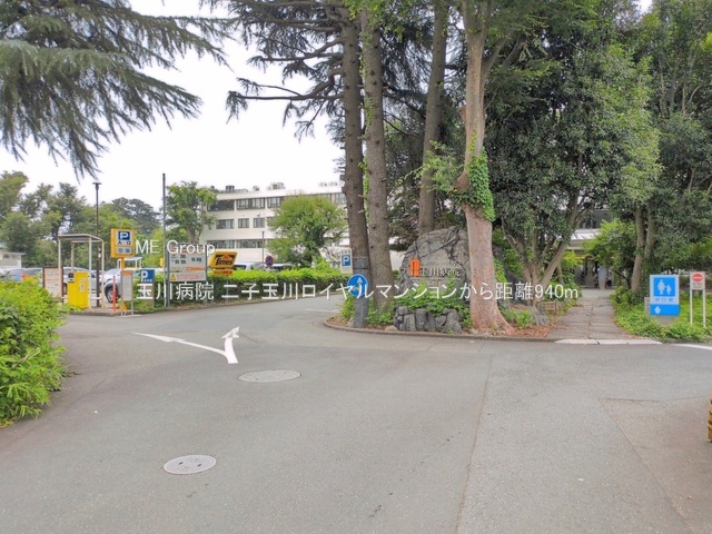 ���ӊ� �a�@ 940m �ʐ�a�@