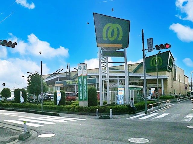 ���ӊ� �X�[�p�[ 1900m �}�~�[�}�[�g��@���X