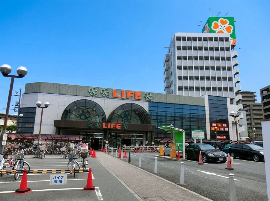 ���ӊ� �X�[�p�[ 600m ���C�t���a��X