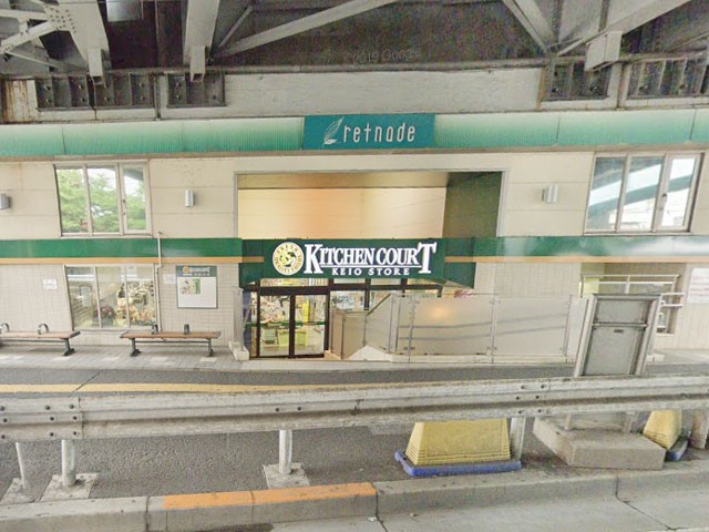 ���ӊ� �V���b�s���O�Z���^�[ 800m �������g�i�[�h-�����