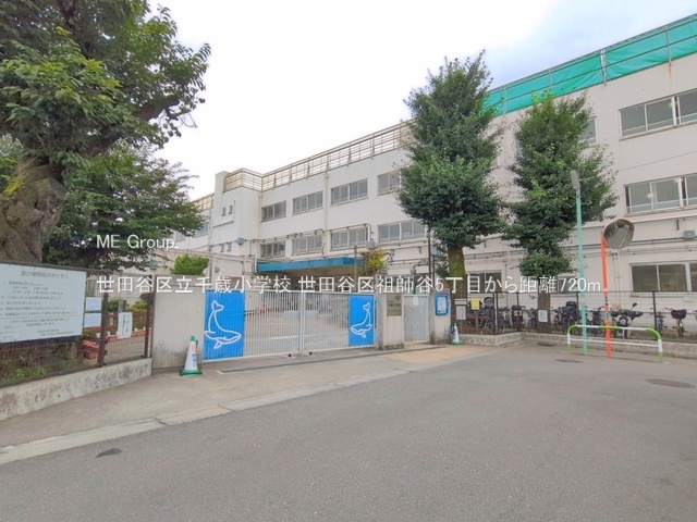 ���ӊ� ���w�Z 720m ���c�J�旧��Ώ��w�Z