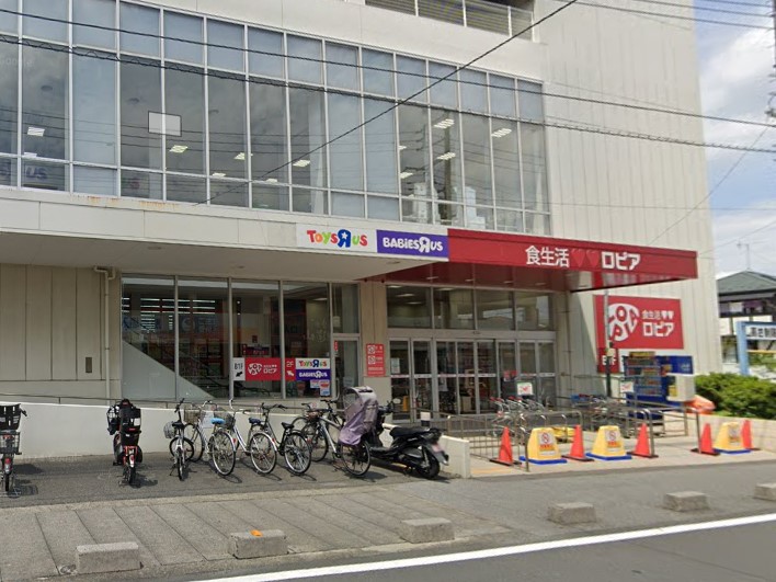 ���ӊ� �V���b�s���O�Z���^�[ 500m �����Z�[�����v���U