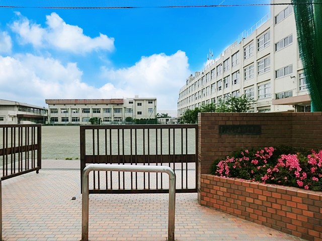 ���ӊ� ���w�Z 1220m �����旧���������w�Z