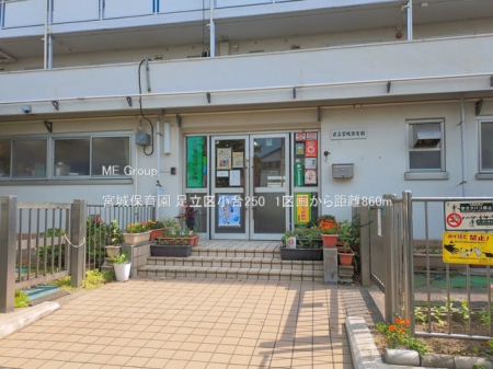 ���ӊ� �c�t���E�ۈ牀 860m �{��ۈ牀