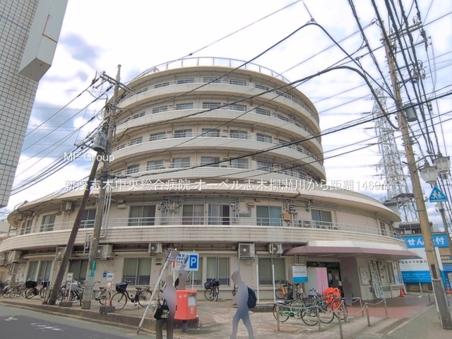 ���ӊ� �a�@ 1460m �V���u�ؒ��������a�@