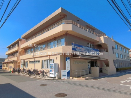 ���ӊ� �a�@ 2830m ������a�@