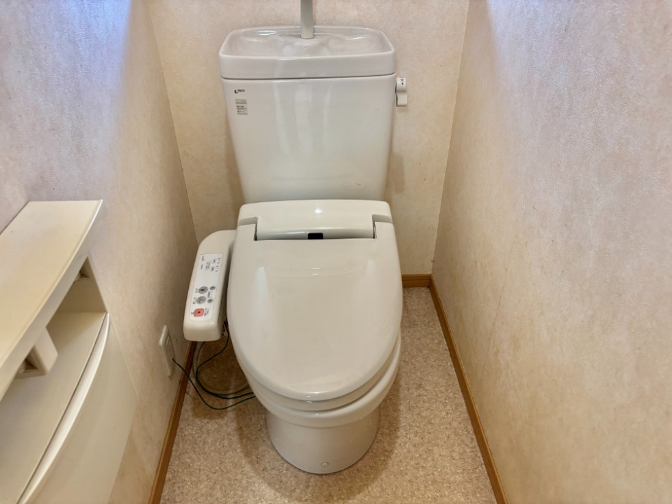 �g�C�� �g�C���͉������@�\�t��
