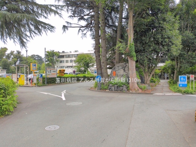 ���ӊ� �a�@ 1310m �ʐ�a�@